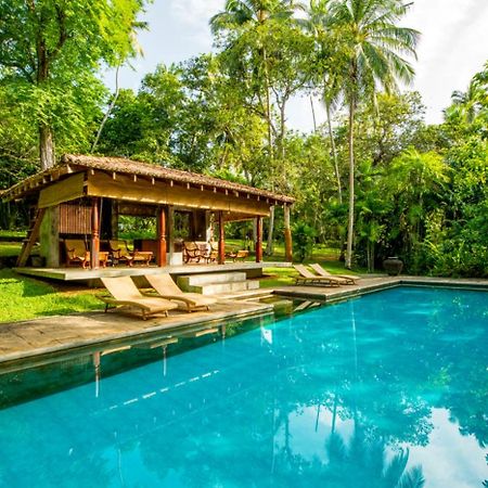 The River House By Asia Leisure Balapitiya Exterior foto