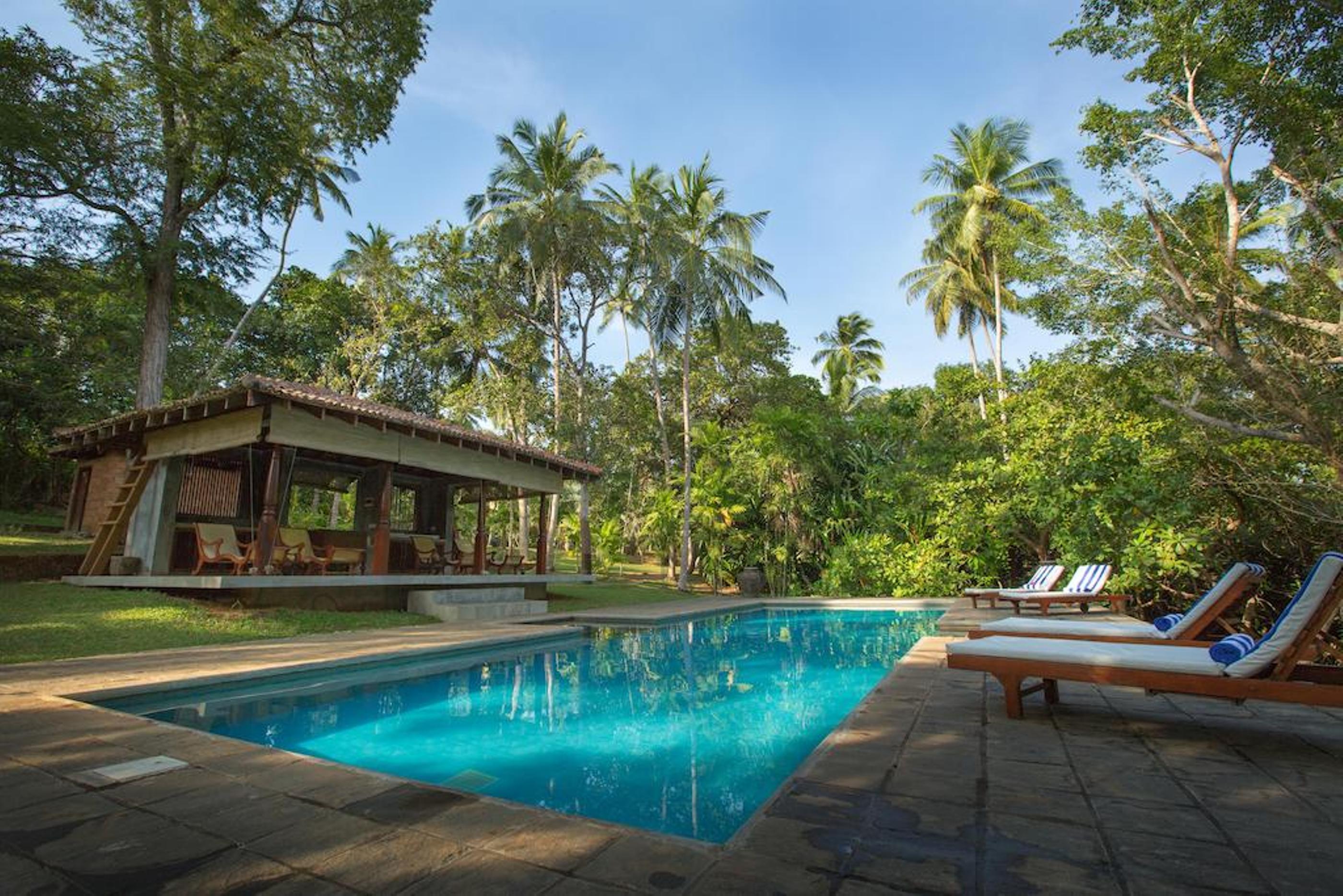 The River House By Asia Leisure Balapitiya Exterior foto