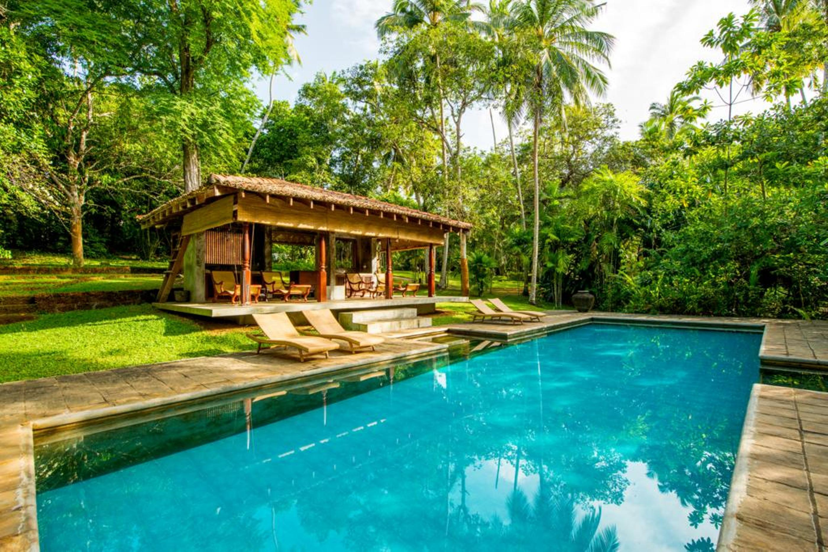 The River House By Asia Leisure Balapitiya Exterior foto