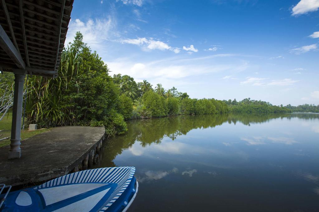 The River House By Asia Leisure Balapitiya Exterior foto