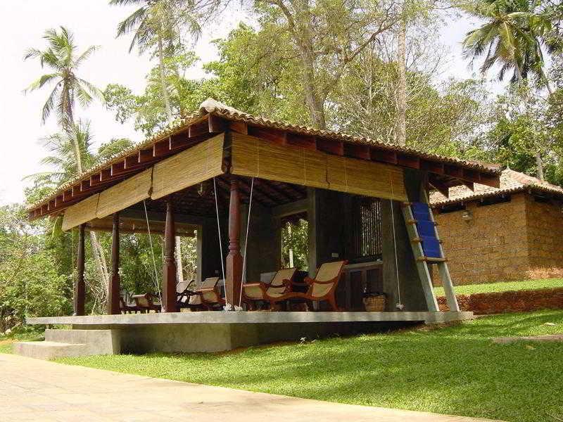 The River House By Asia Leisure Balapitiya Exterior foto