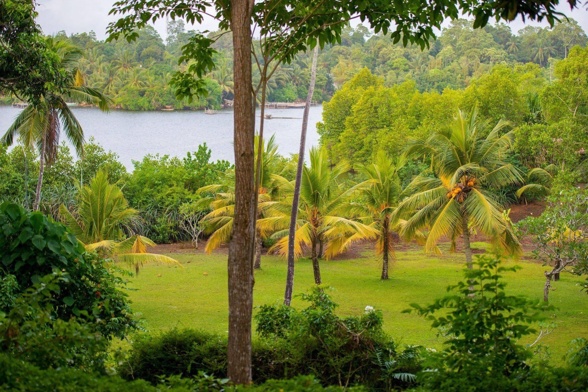 The River House By Asia Leisure Balapitiya Exterior foto