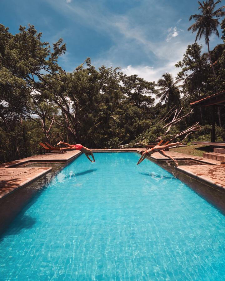 The River House By Asia Leisure Balapitiya Exterior foto